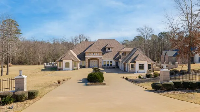 $1,175,000 | 8 Stoneridge Trail, Longview, TX 75605