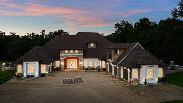 $1,175,000 | 8 Stoneridge Trail, Longview, TX 75605