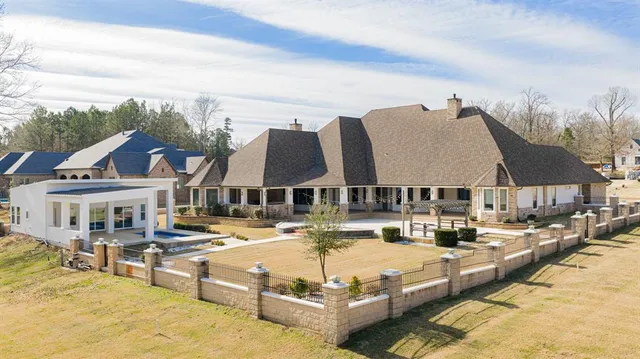 $1,175,000 | 8 Stoneridge Trail, Longview, TX 75605