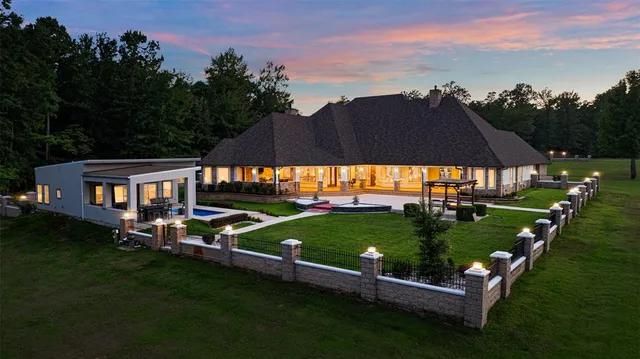 $1,175,000 | 8 Stoneridge Trail, Longview, TX 75605