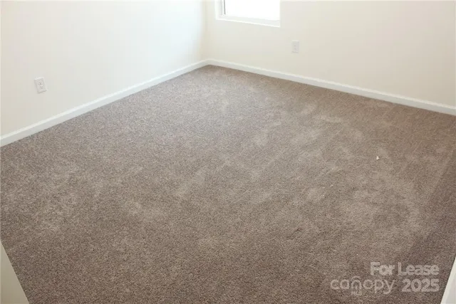 a small space with a window