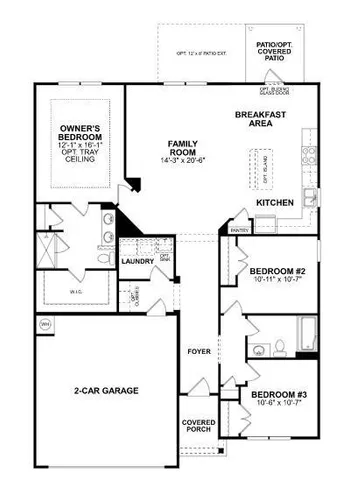 $1,995 | 3419 Selwyn Landing Drive, Charlotte, NC 28215