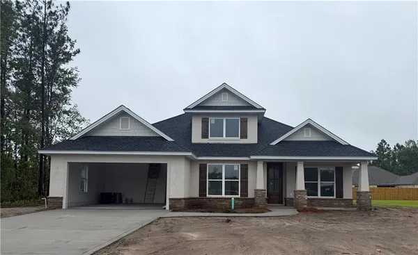 $444,900 | 23 Clover Ml Point, Brunswick, GA 31525