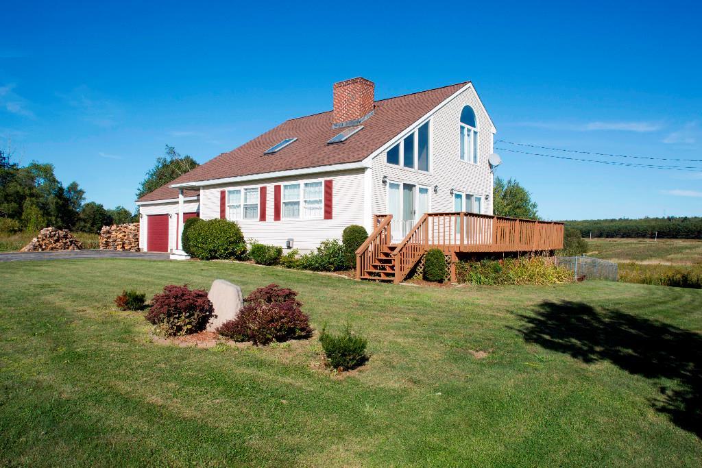 325 Pushaw Road Bangor, ME 04401 - Photo 1 of 32 Built in 1989