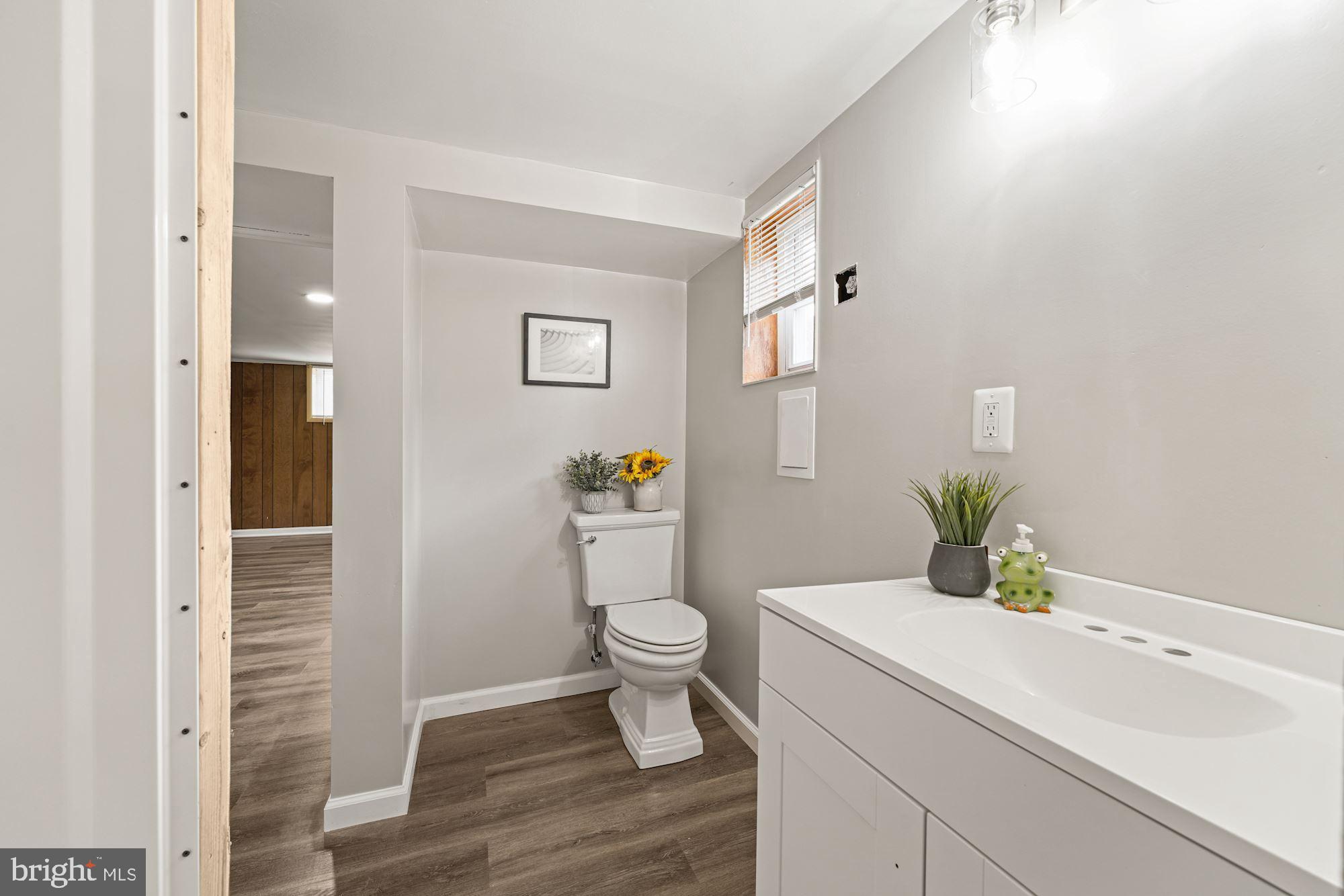 7310 Fordson Road Alexandria, VA 22306 - Photo 27 of 32 Lower level_ Full Bath