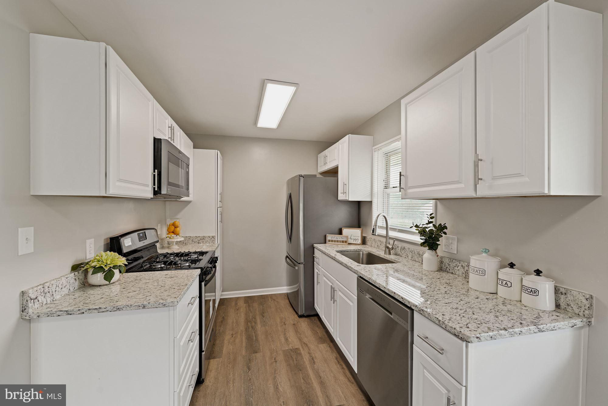 7310 Fordson Road Alexandria, VA 22306 - Photo 9 of 32 Kitchen