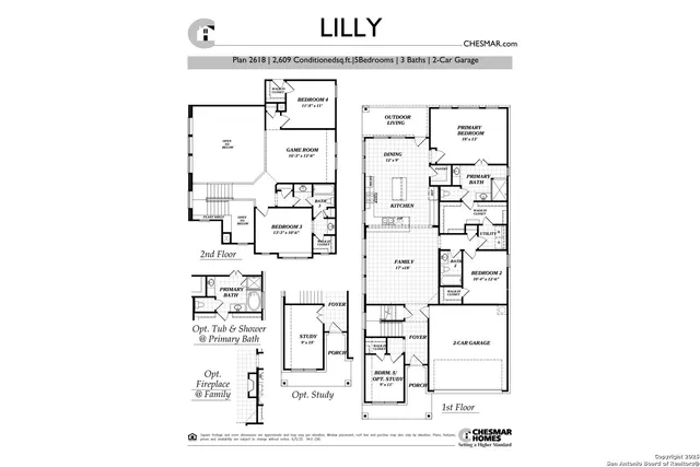 $579,800 | 245 Hidalgo, Boerne, TX 78006