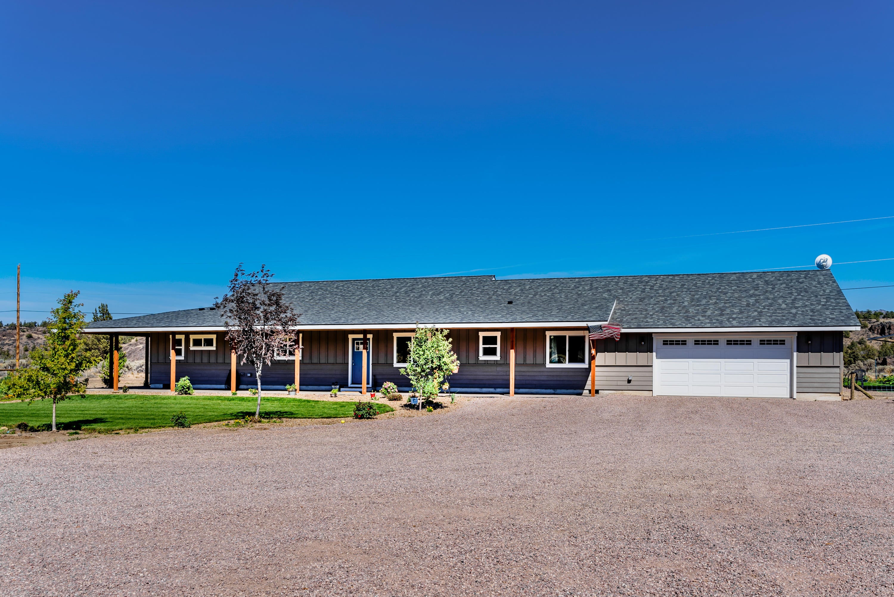 4893 Southwest Trout Road Terrebonne, OR 97760 - Photo 39 of 63 Enjoy single-level living!