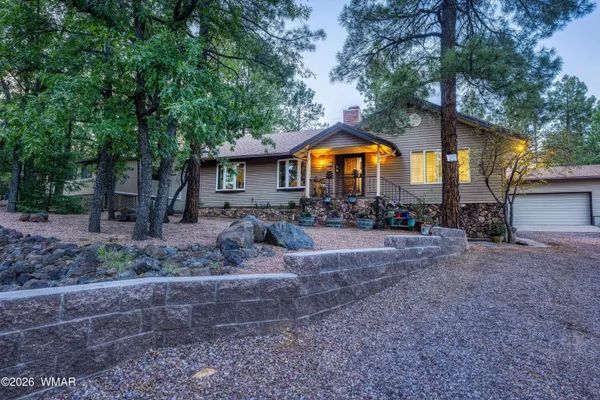 $625,000 | 4870 Big Pine Drive, Lakeside, AZ 85929
