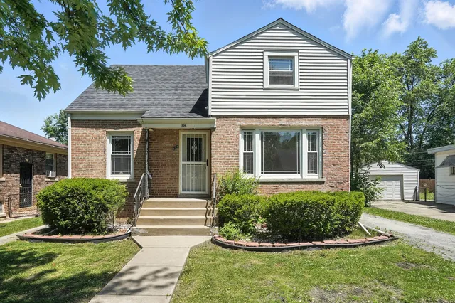 $249,000 | 228 East 141st Street, Dolton, IL 60419