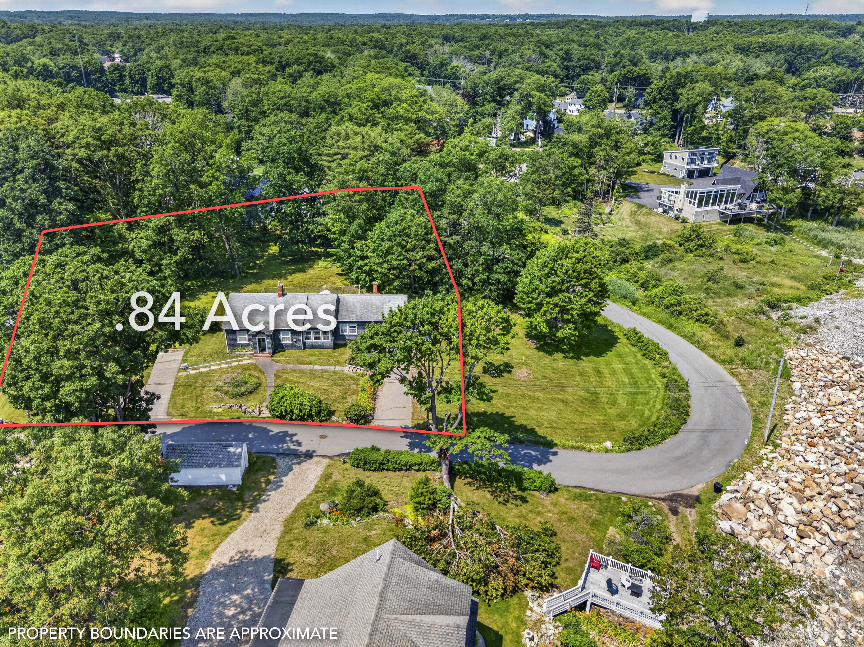 33 Bay Haven Road, Unit LOT B York, ME 03909 - Photo 2 of 21 33 Bay Haven, Lot B, York