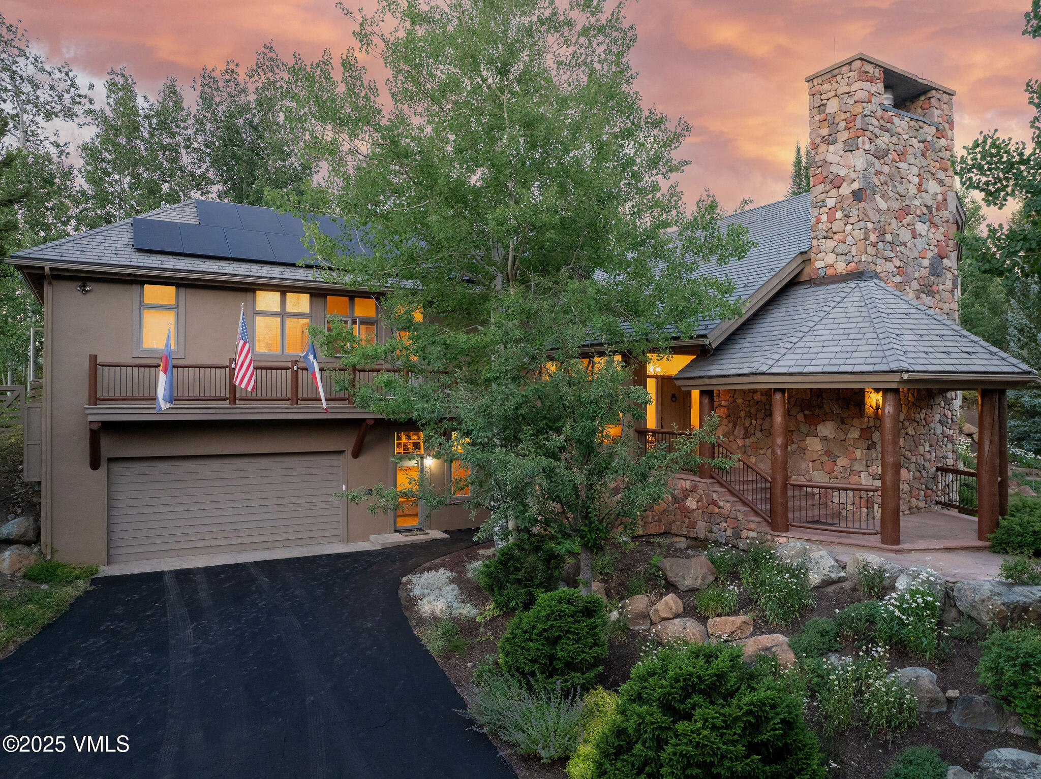 40 Holy Cross Drive Edwards, CO 81632 - Photo 6 of 26 2508_40_holy_cross_dr_aerial_c