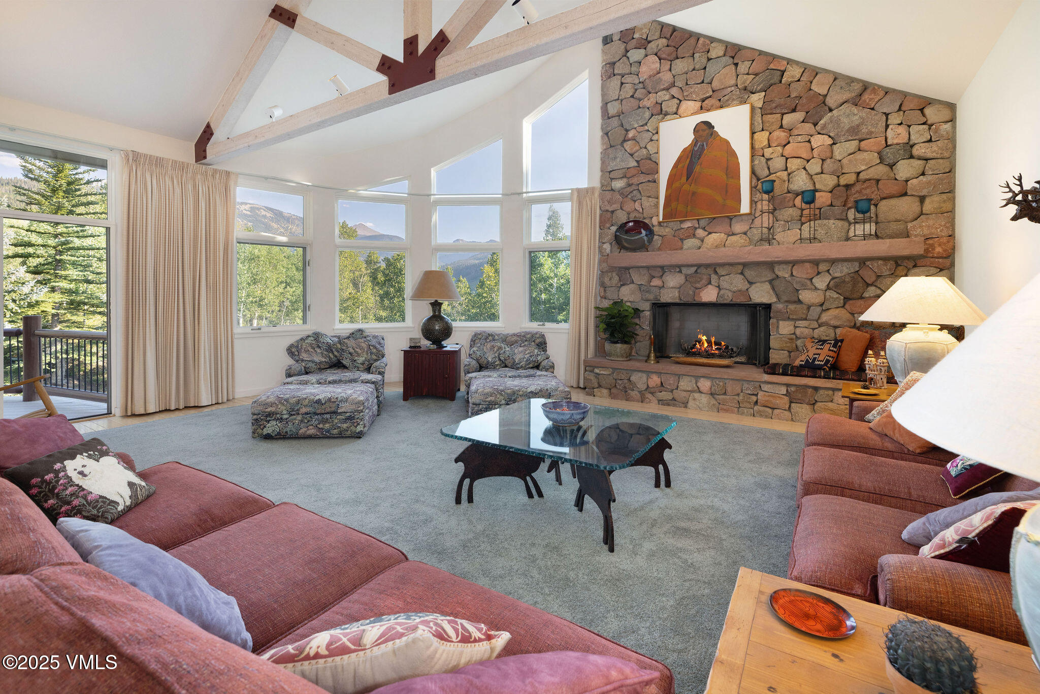 40 Holy Cross Drive Edwards, CO 81632 - Photo 8 of 26 2508_40_holy_cross_dr_interior_living_a