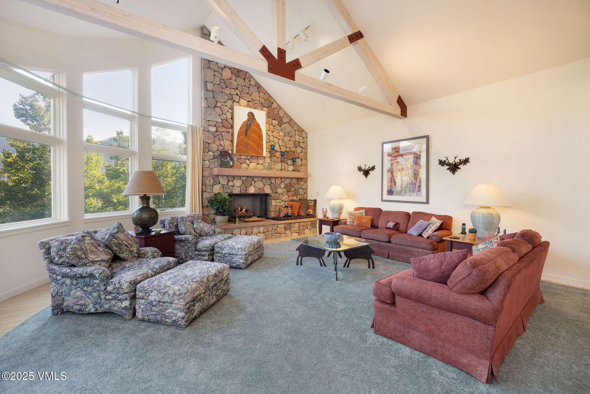 40 Holy Cross Drive Edwards, CO 81632 - Photo 9 of 26 2508_40_holy_cross_dr_interior_living_b