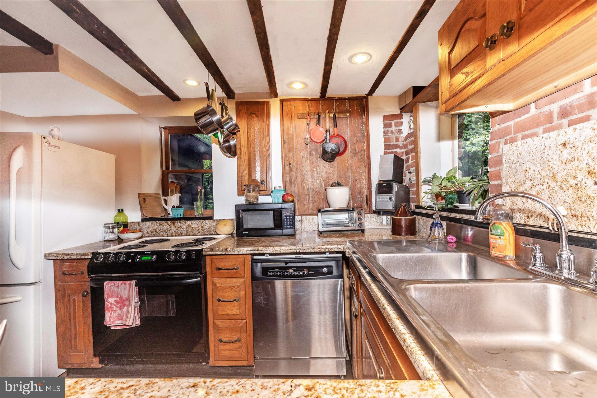 11730 Houck Road Union Bridge, MD 21791 - Photo 13 of 30 Kitchen