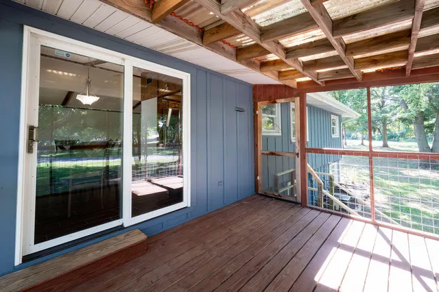 a view of outdoor space