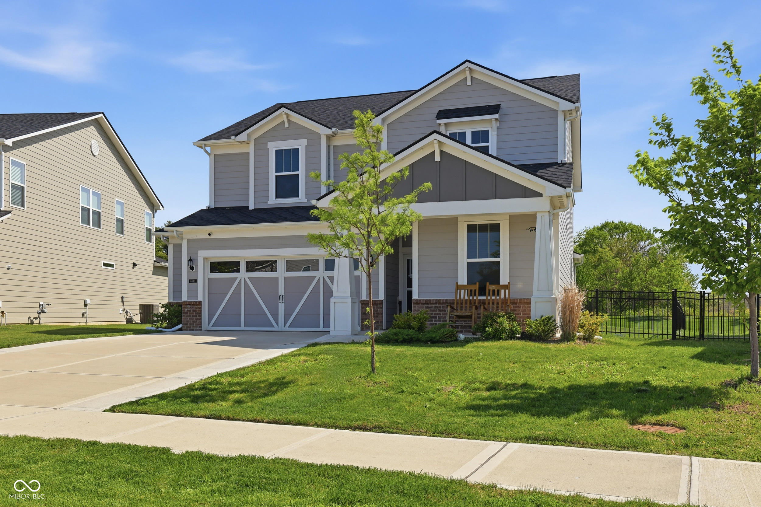 6843 Sable Point Drive Brownsburg, IN 46112 - Photo 2 of 46