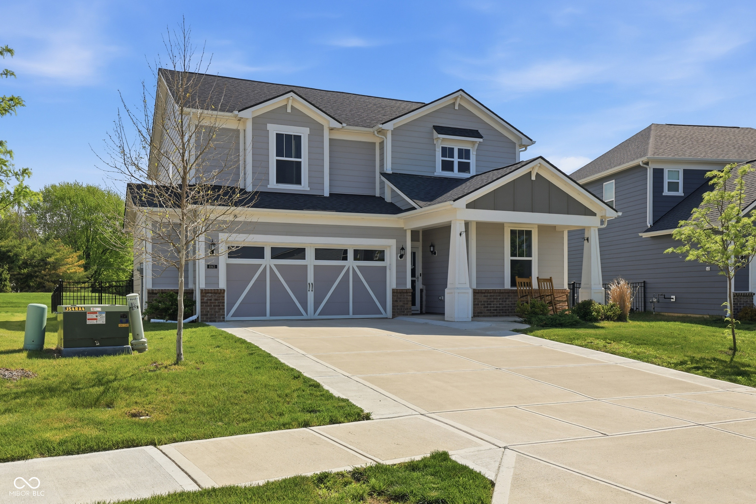6843 Sable Point Drive Brownsburg, IN 46112 - Photo 3 of 46