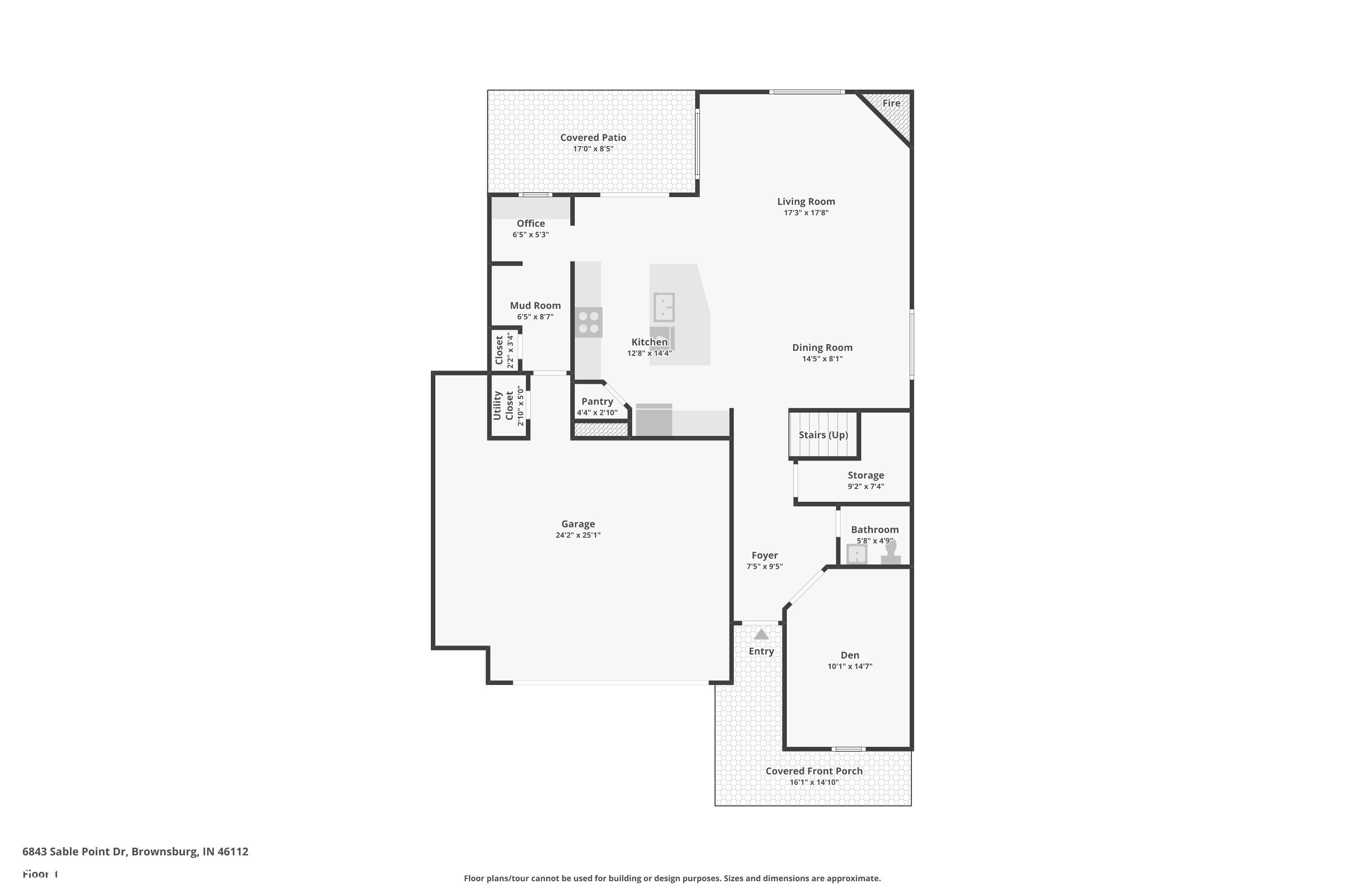 6843 Sable Point Drive Brownsburg, IN 46112 - Photo 44 of 46