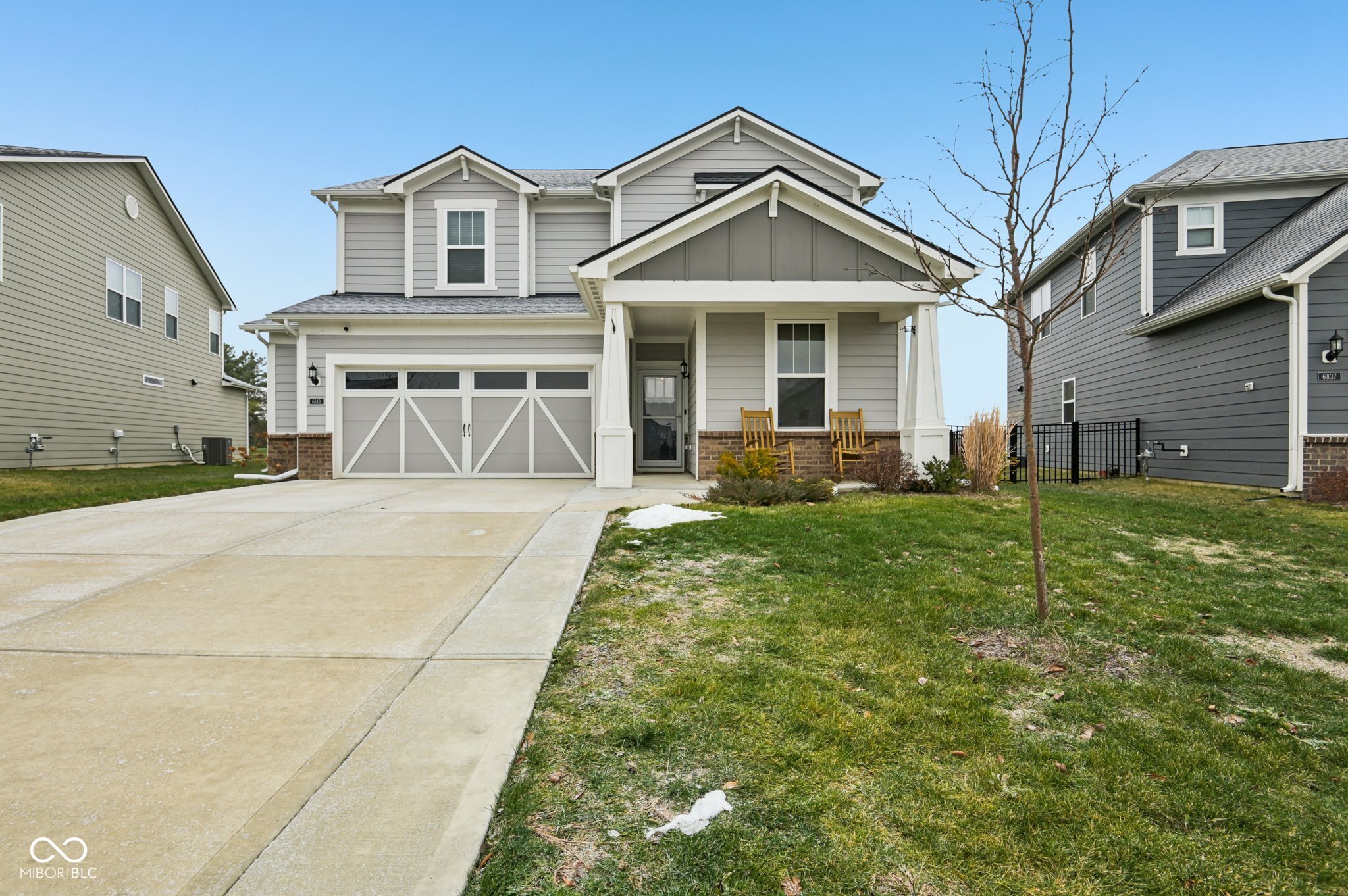 6843 Sable Point Drive Brownsburg, IN 46112 - Photo 5 of 46