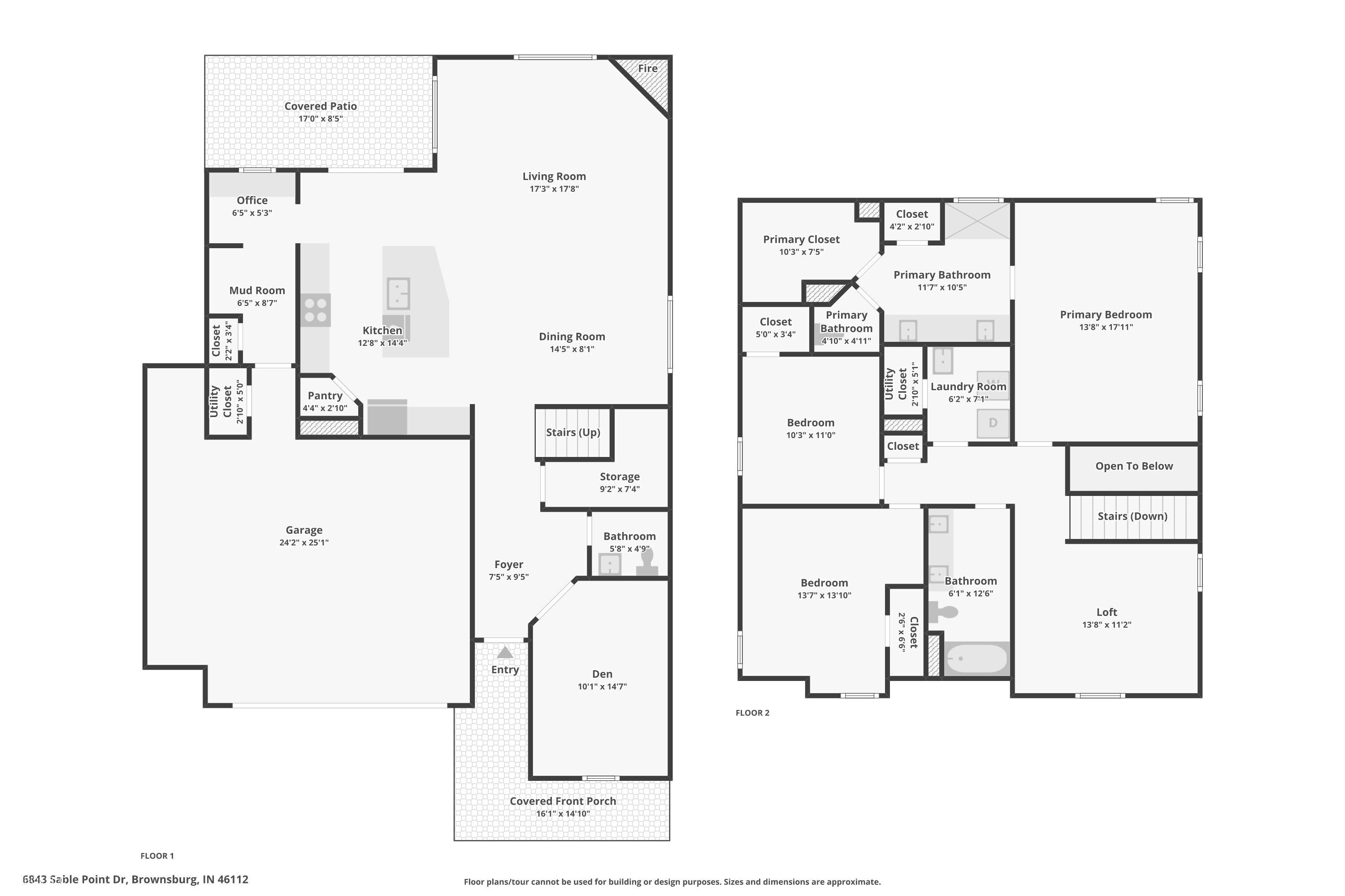 6843 Sable Point Drive Brownsburg, IN 46112 - Photo 64 of 64