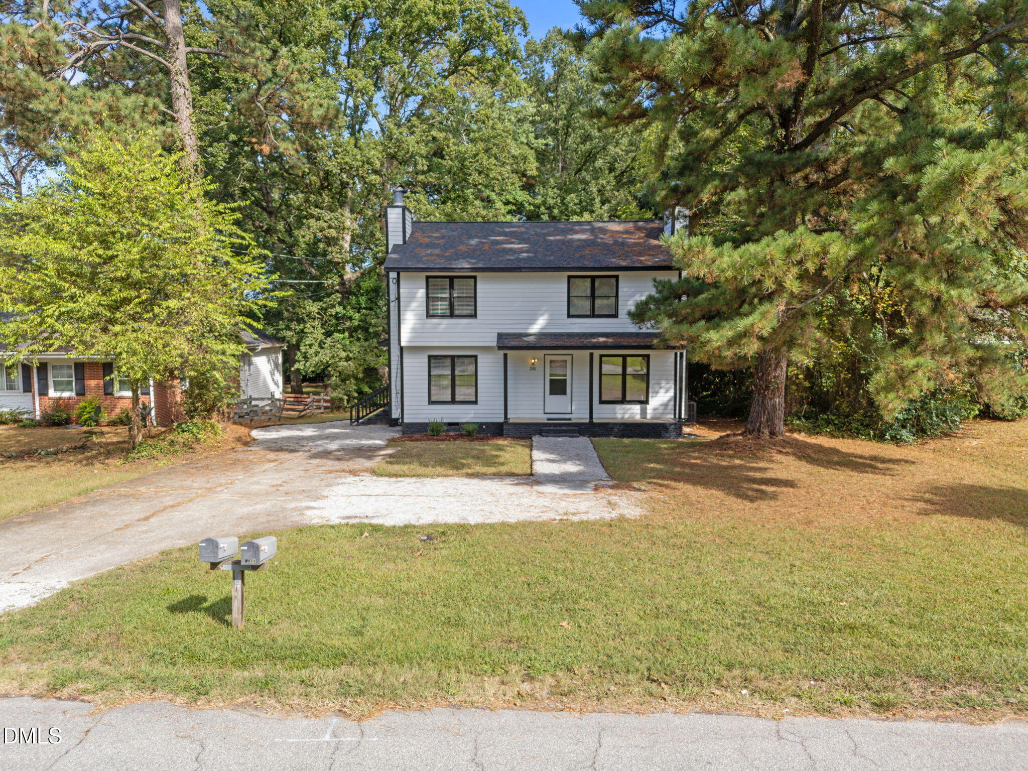 2811 Haven Road Raleigh, NC 27610 - Photo 2 of 45 2-web-or-mls-DJI_20251003110113_0626_D