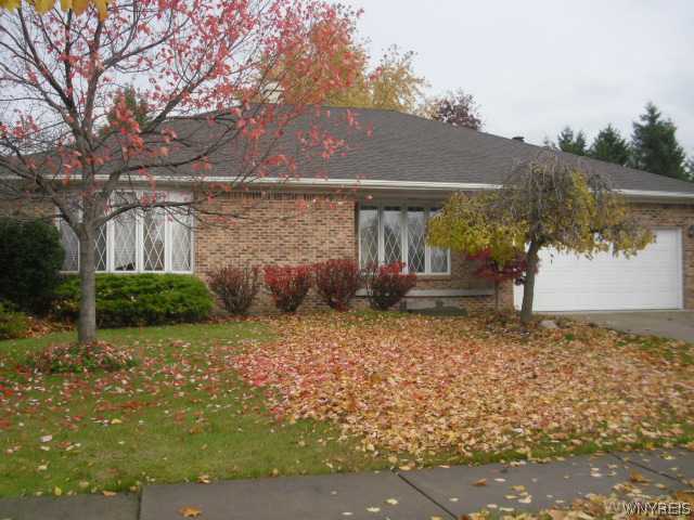 40 Old Post Road Lancaster, NY 14086 - Photo 1 of 1 Exterior Front