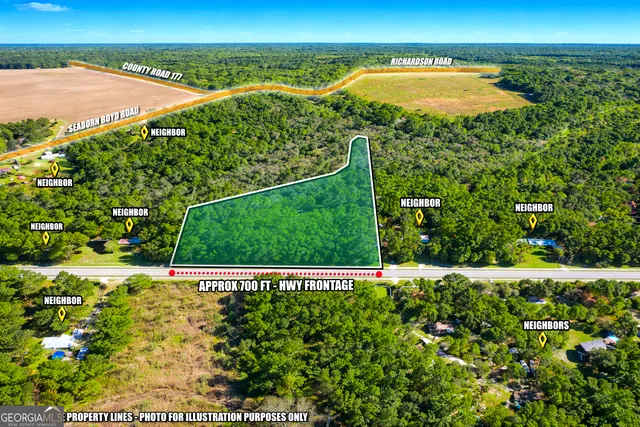 $49,999 | 0 Hwy 168 Nashville Ga 31639, Nashville, GA 31639