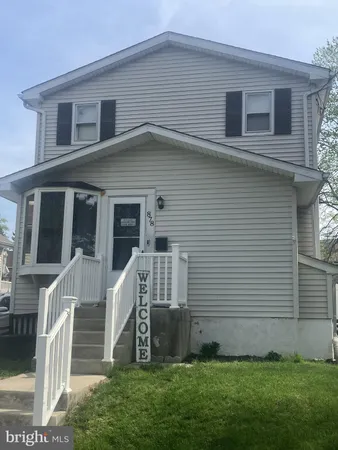 $360,000 | 878 Crescent Avenue, Runnemede, NJ 08078