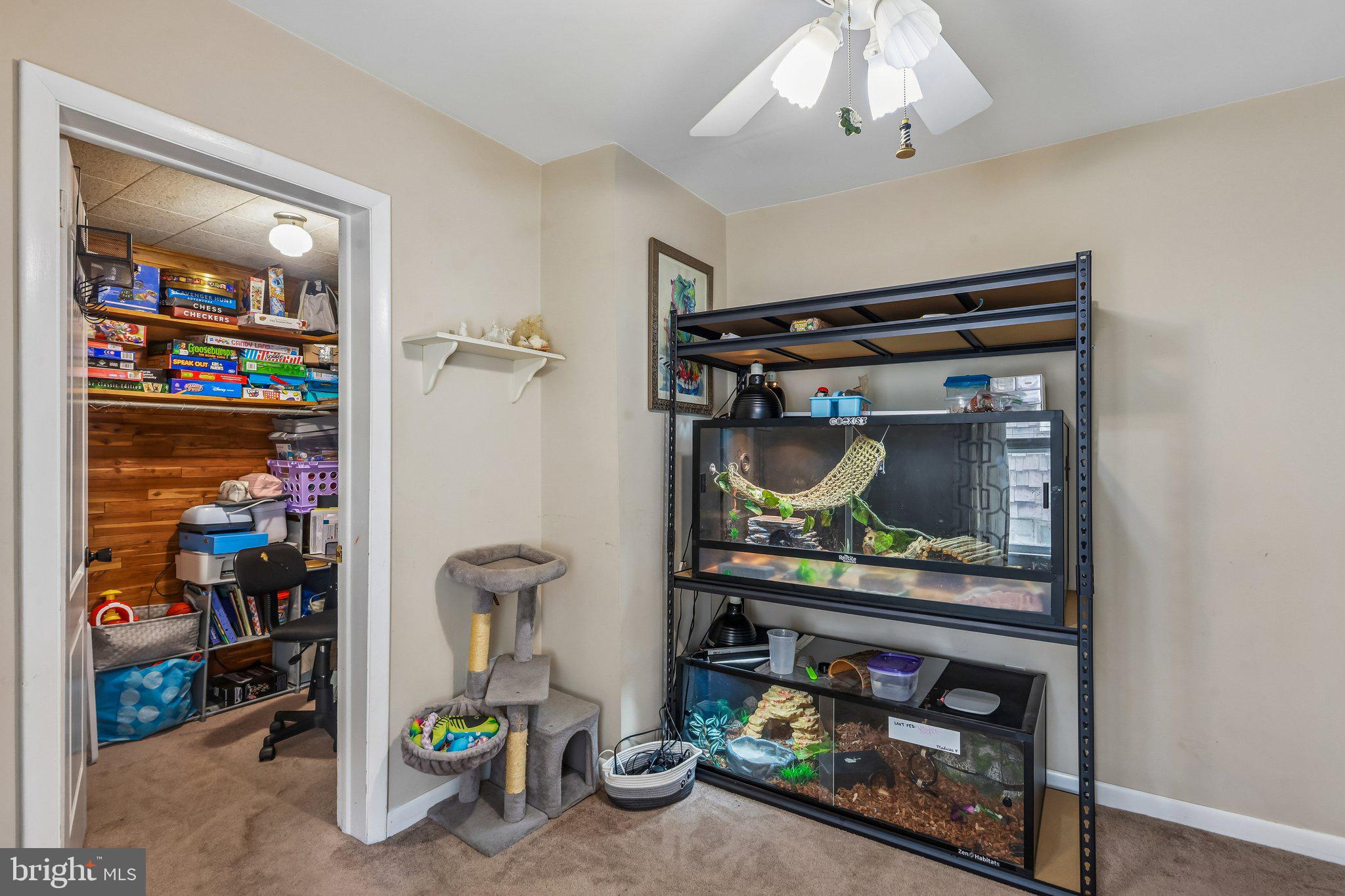 878 Crescent Avenue Runnemede, NJ 08078 - Photo 17 of 24 a room with storage and utility
