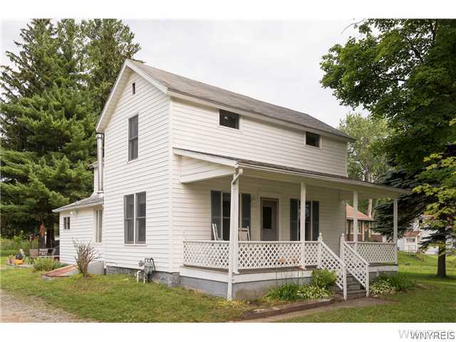 2206 County Line Road Alden, NY 14004 - Photo 1 of 1 Exterior Front