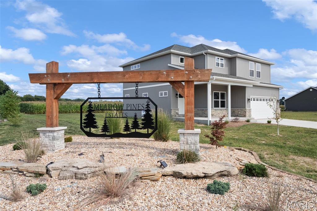 433 Foxtail Drive Freeburg, IL 62243 - Photo 6 of 15