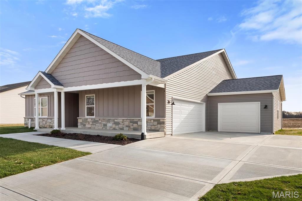 433 Foxtail Drive Freeburg, IL 62243 - Photo 8 of 15