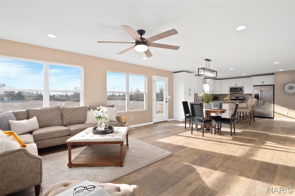 433 Foxtail Drive Freeburg, IL 62243 - Photo 9 of 15