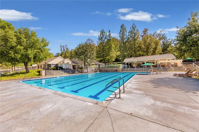 a view of a city with tall buildings