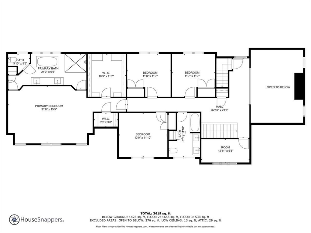 103 Center Street Hanover, MA 02339 - Photo 41 of 42 a picture of a floor plan