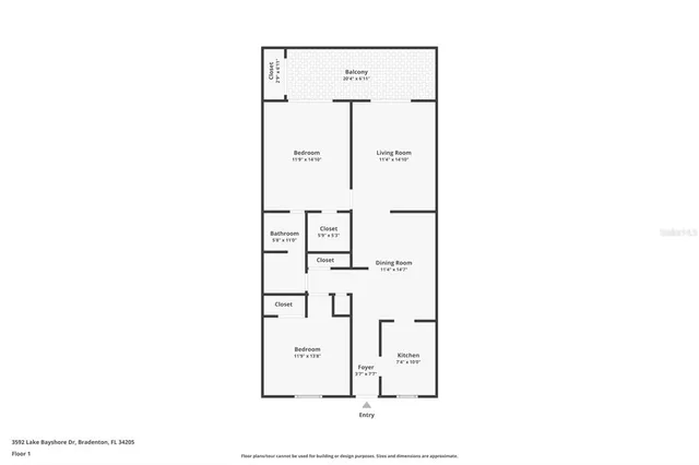 a picture of a bench in front of a door