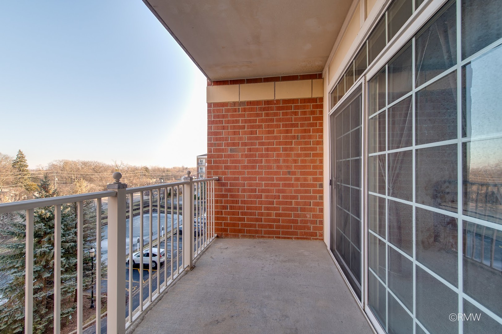 1 Itasca Place, Unit 412 Addison, IL 60143 - Photo 25 of 28 a view of a balcony