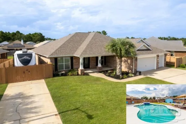 $649,900 | 9772 Misty Meadow Lane, Navarre, FL 32566
