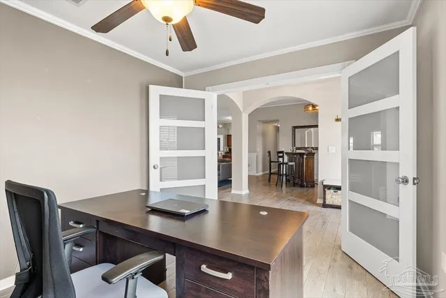 $649,900 | 9772 Misty Meadow Lane, Navarre, FL 32566