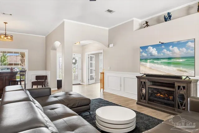 $649,900 | 9772 Misty Meadow Lane, Navarre, FL 32566