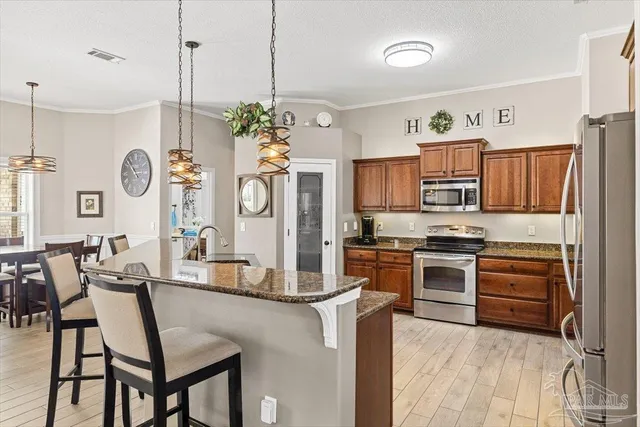 $649,900 | 9772 Misty Meadow Lane, Navarre, FL 32566