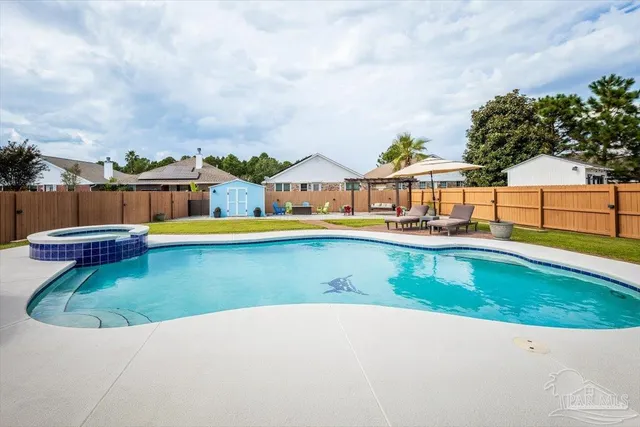 $649,900 | 9772 Misty Meadow Lane, Navarre, FL 32566