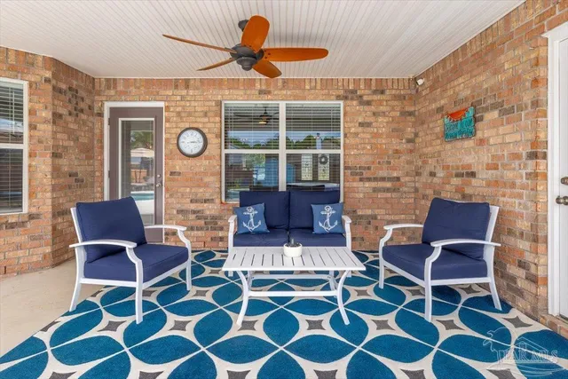 $649,900 | 9772 Misty Meadow Lane, Navarre, FL 32566