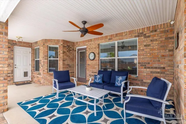 $649,900 | 9772 Misty Meadow Lane, Navarre, FL 32566