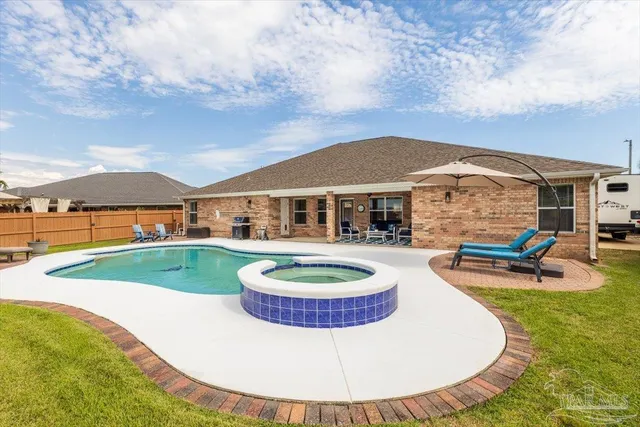 $649,900 | 9772 Misty Meadow Lane, Navarre, FL 32566