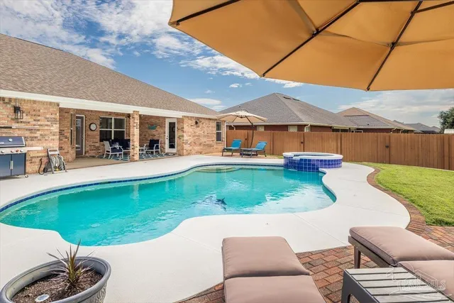 $649,900 | 9772 Misty Meadow Lane, Navarre, FL 32566