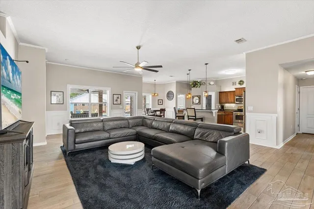 $649,900 | 9772 Misty Meadow Lane, Navarre, FL 32566