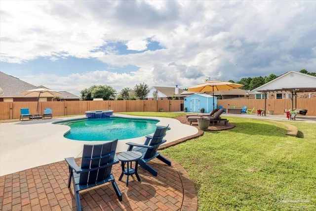 $649,900 | 9772 Misty Meadow Lane, Navarre, FL 32566