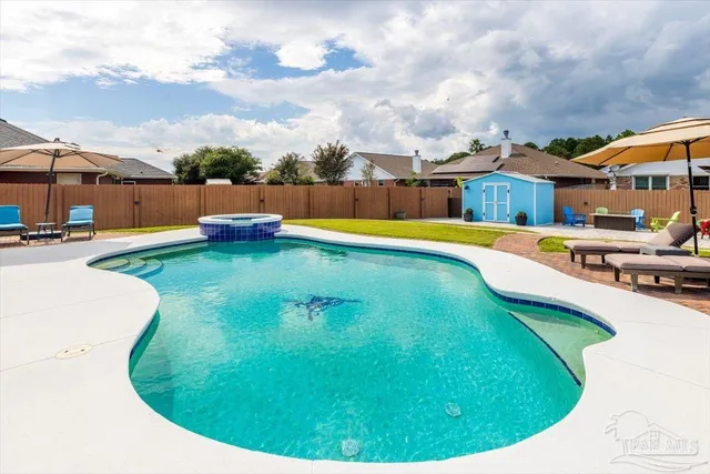 $649,900 | 9772 Misty Meadow Lane, Navarre, FL 32566